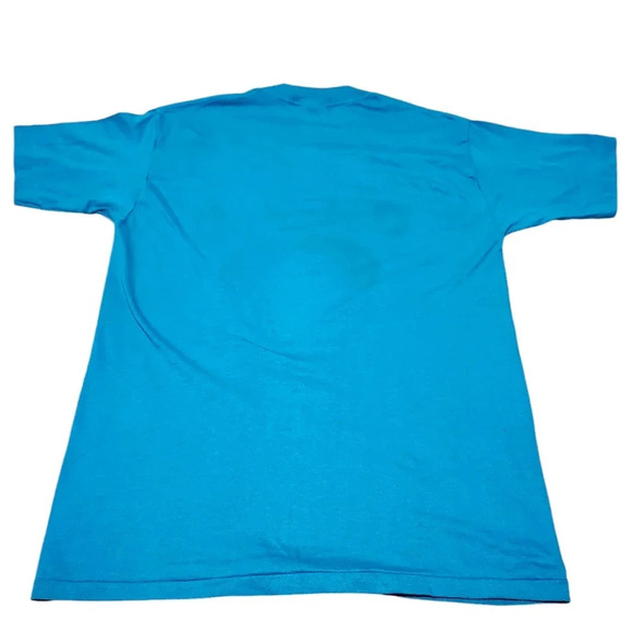 VTG 1980s Colorado T-Shirt Size L | Single Stitch Graphic Tee Made in USA - Picture 3 of 12